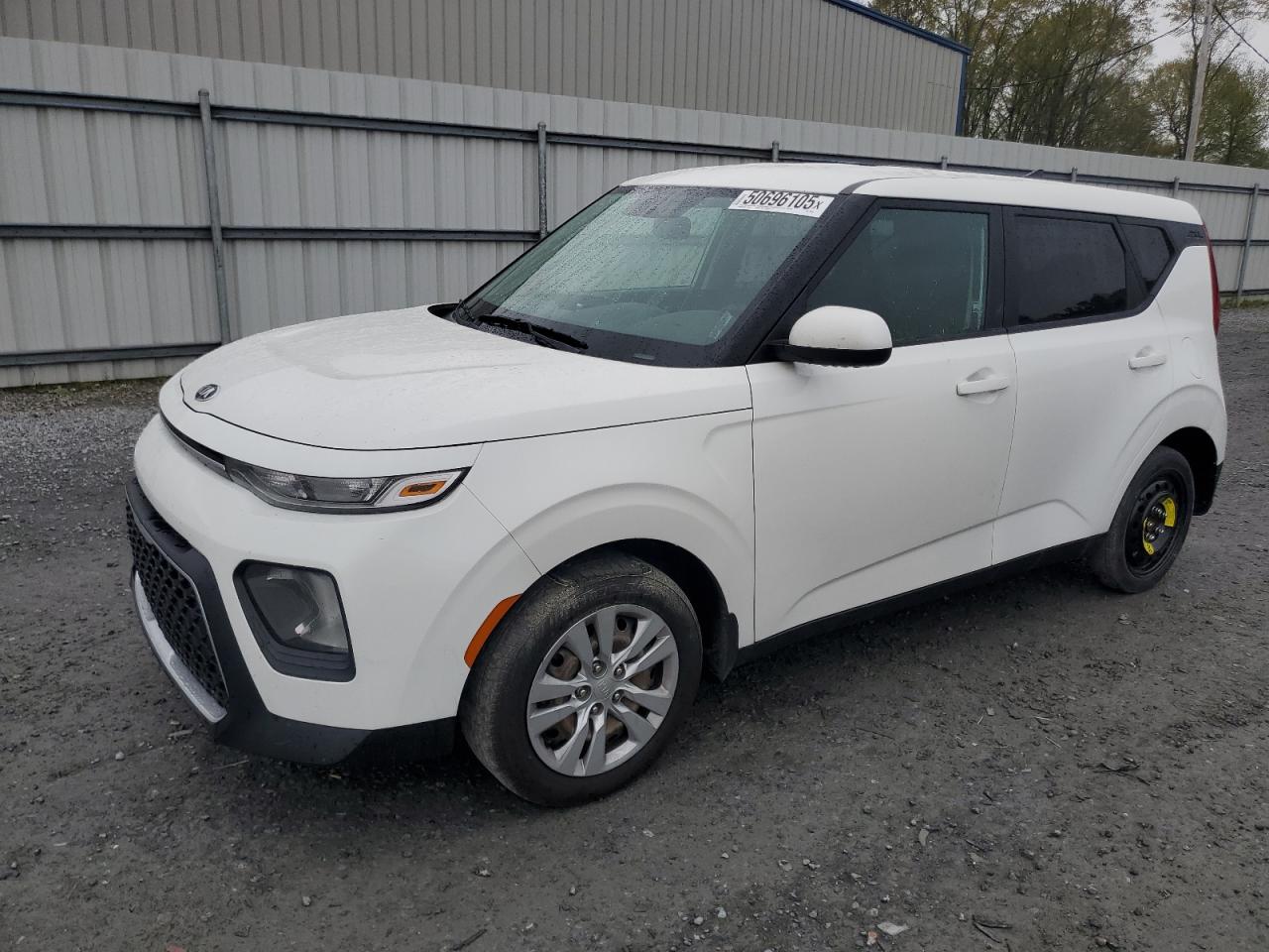 KIA SOUL LX 2021