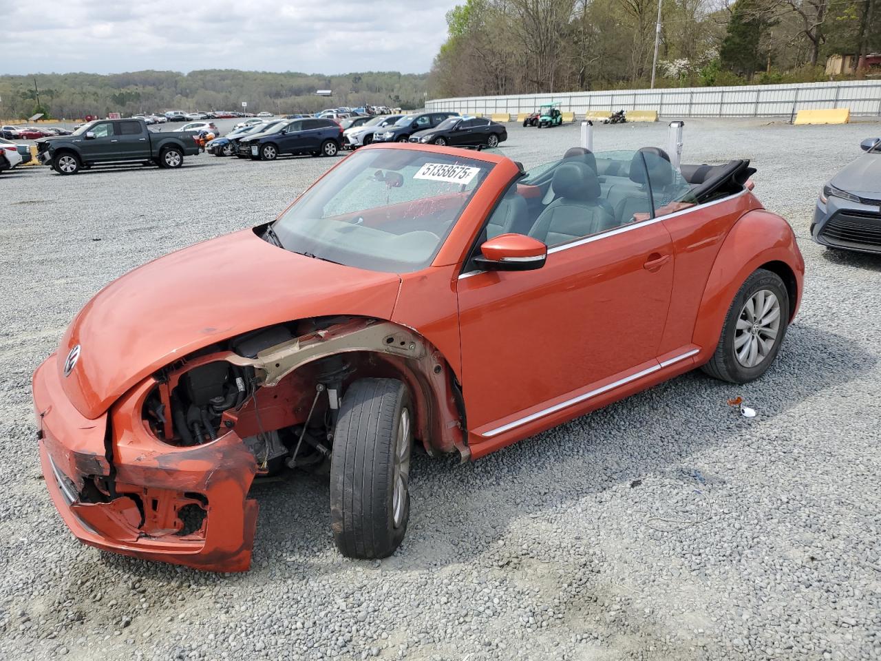 VOLKSWAGEN BEETLE S 2019