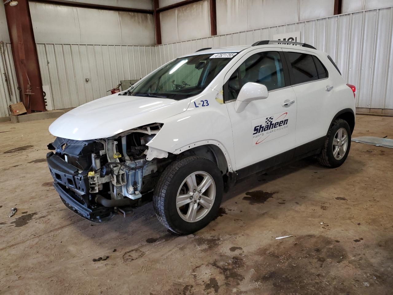 CHEVROLET TRAX 1LT 2017
