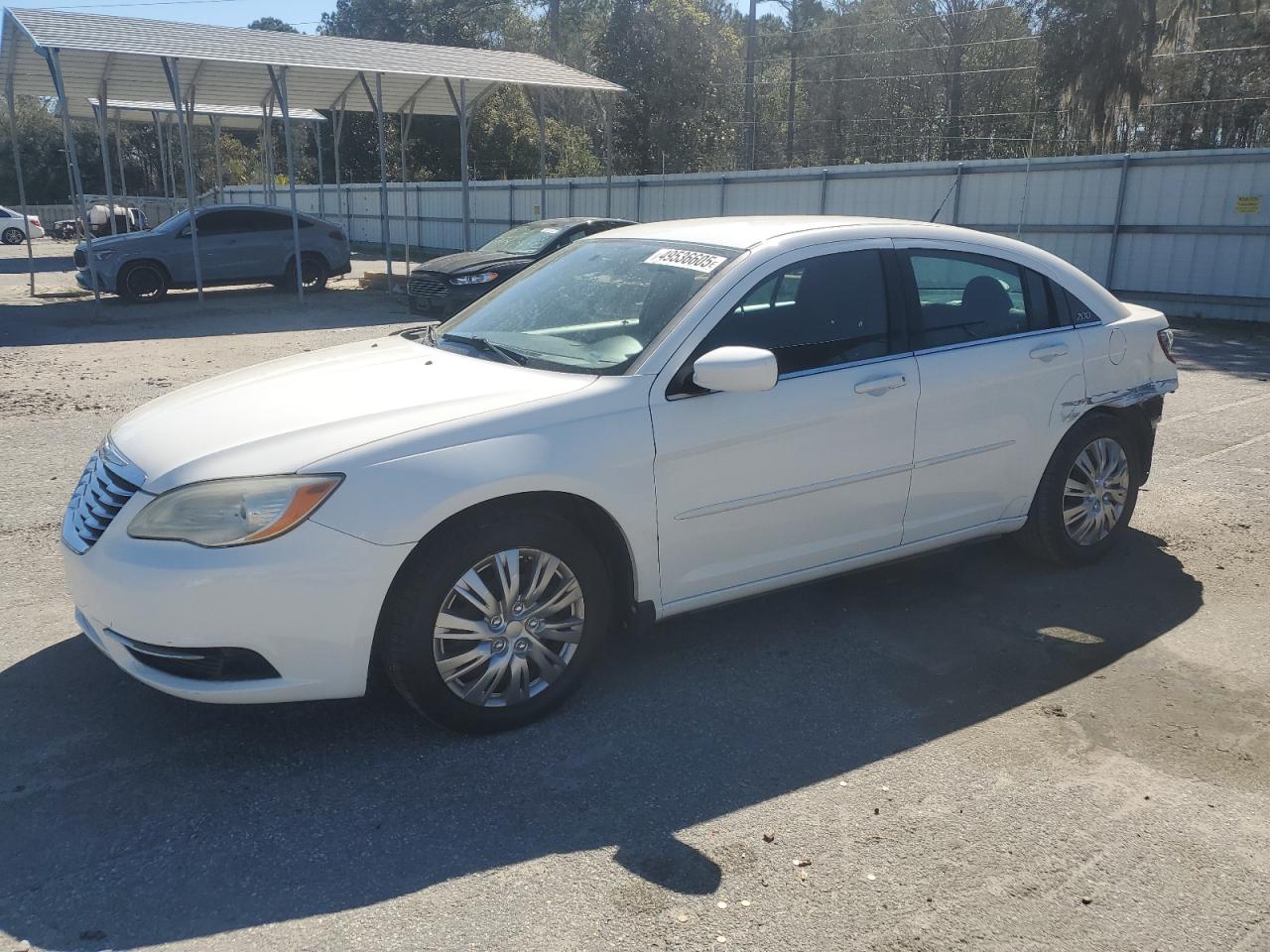 CHRYSLER 200 LX 2011