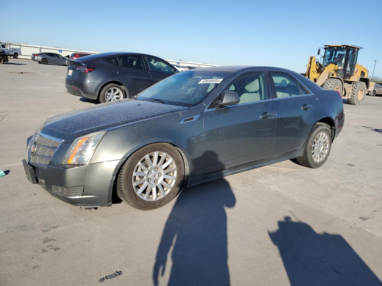 CADILLAC CTS 2011