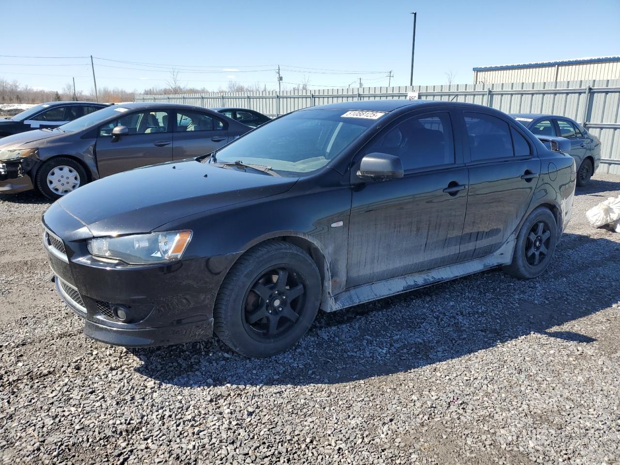 MITSUBISHI LANCER ES/ 2013
