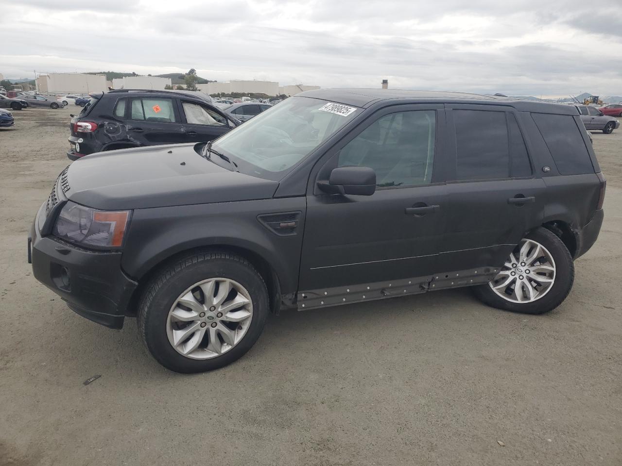 LAND ROVER LR2 HSE 2011