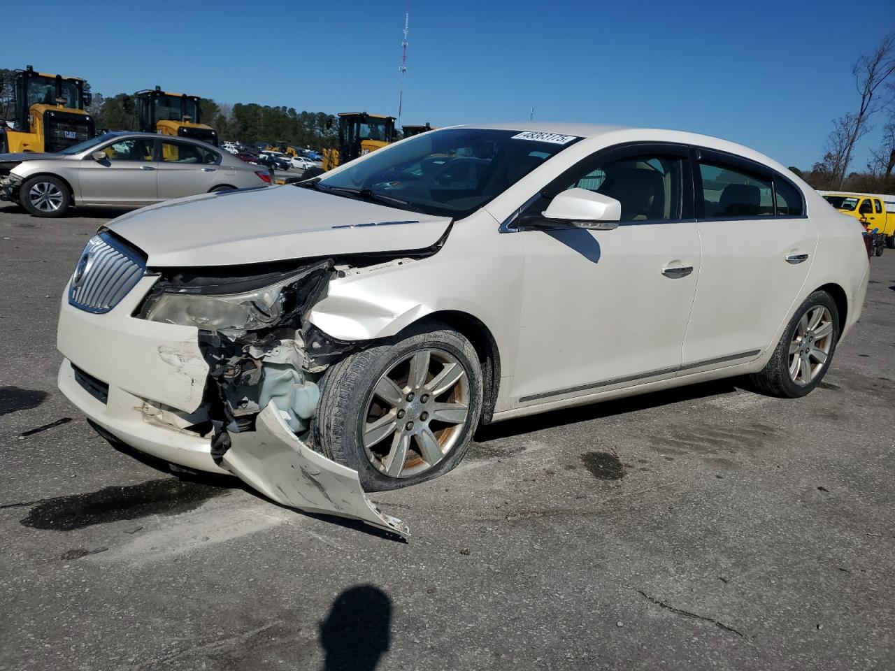 BUICK LACROSSE C 2010