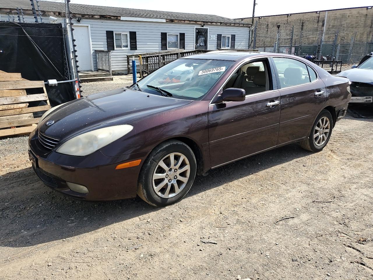 LEXUS ES 300 2002