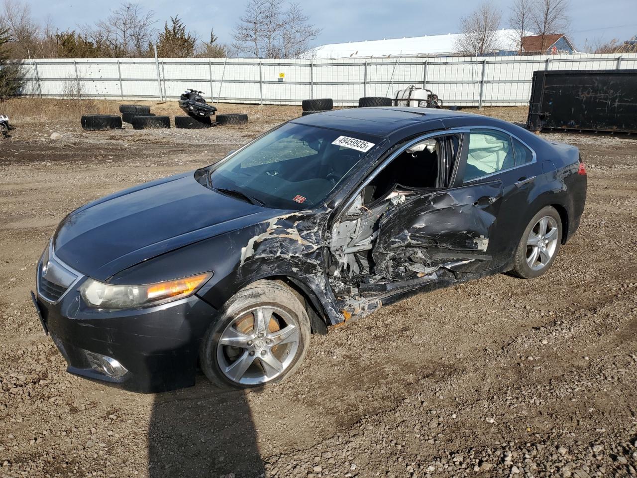 ACURA TSX 2011