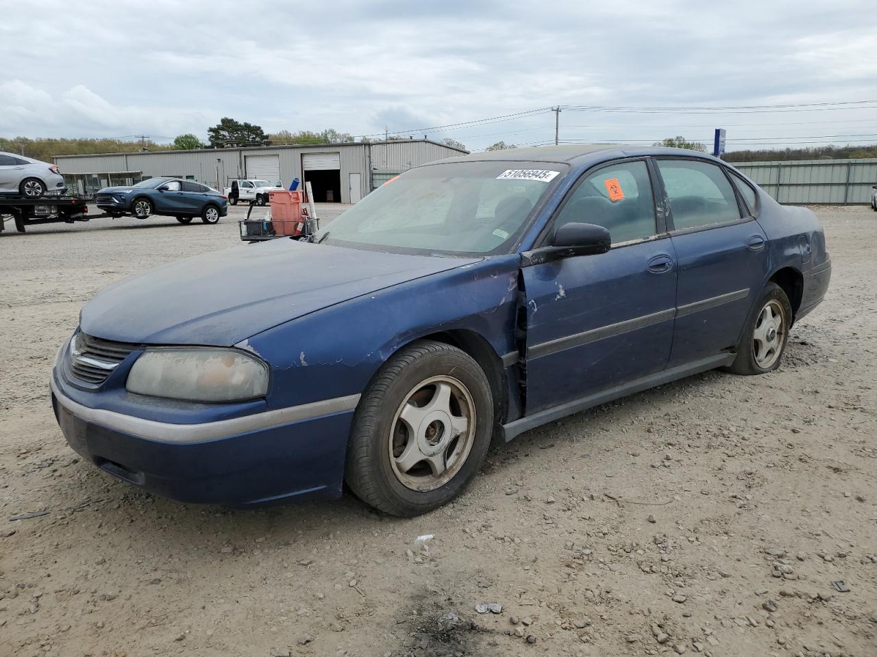 CHEVROLET IMPALA 2003