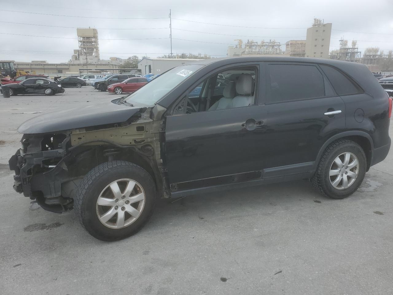 KIA SORENTO BA 2012