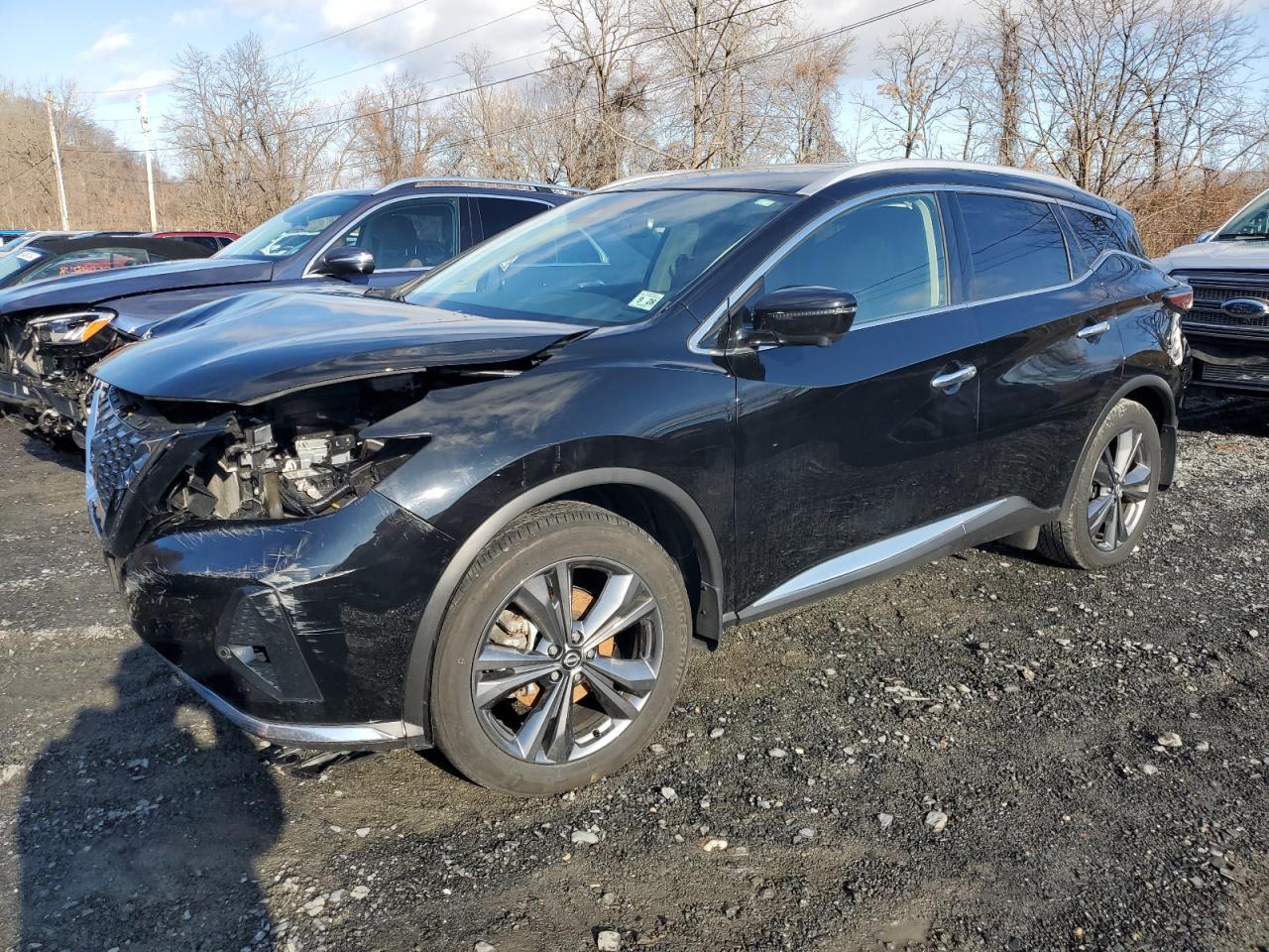 NISSAN MURANO PLA 2023