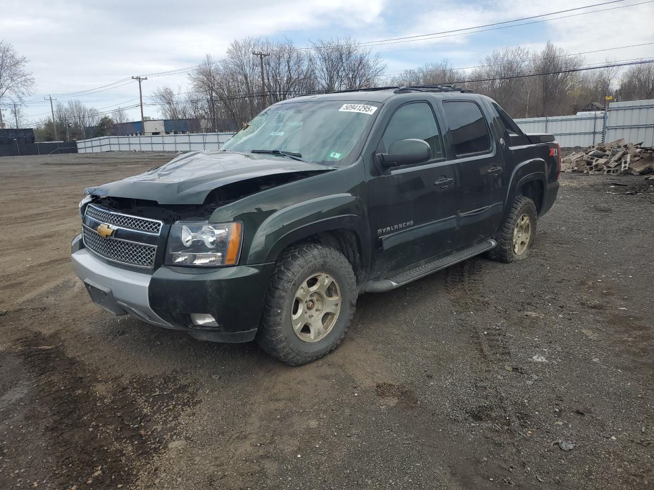 CHEVROLET AVALANCHE 2013