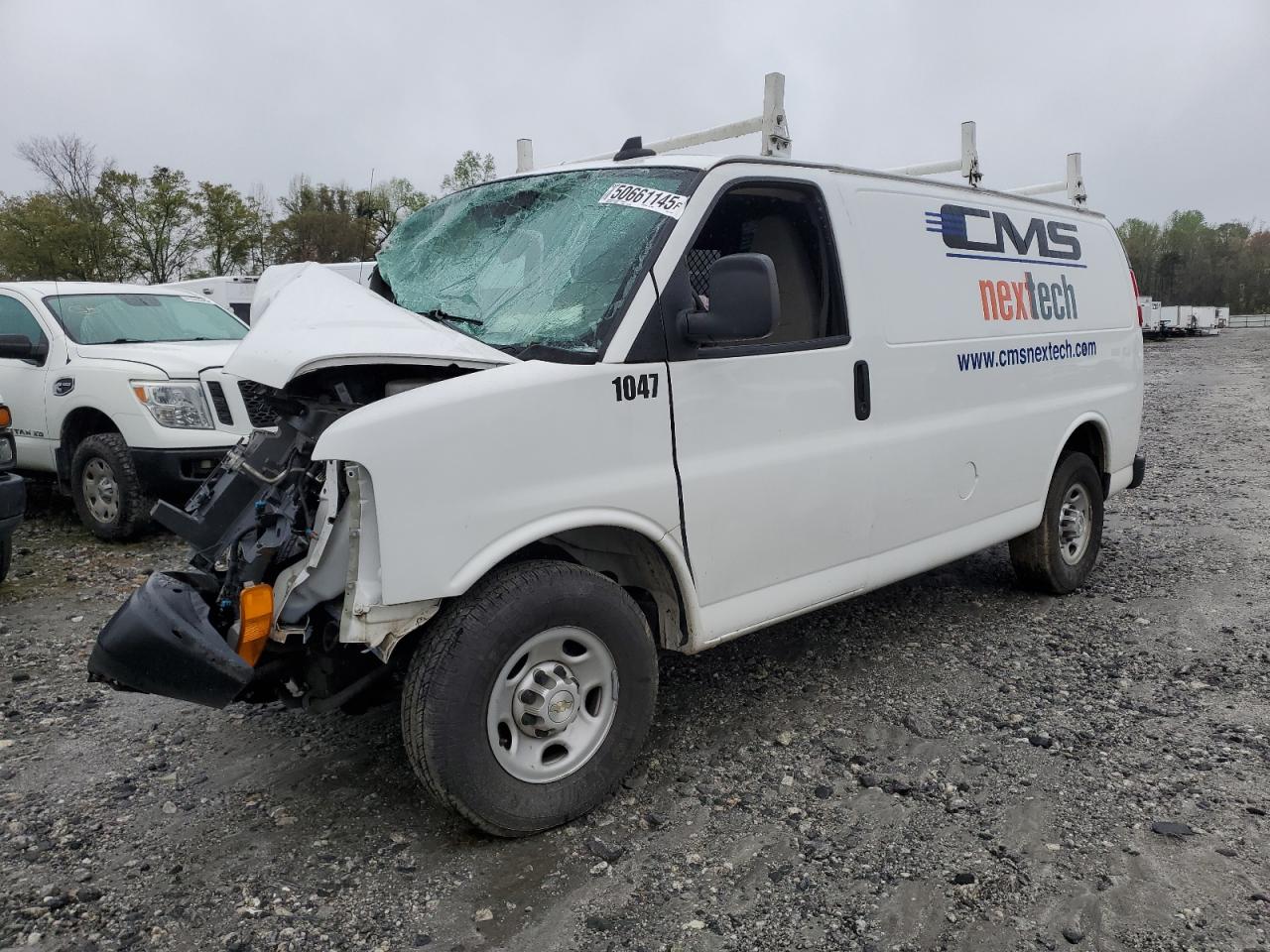 CHEVROLET EXPRESS G2 2020