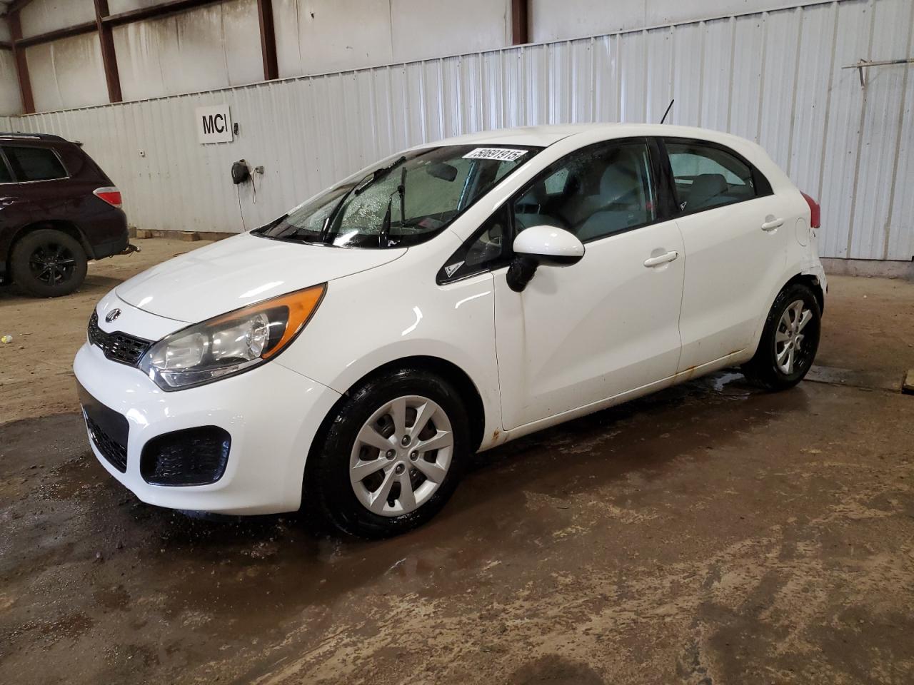 KIA RIO LX 2013