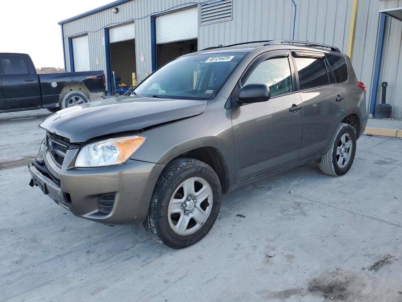 TOYOTA RAV4 2010