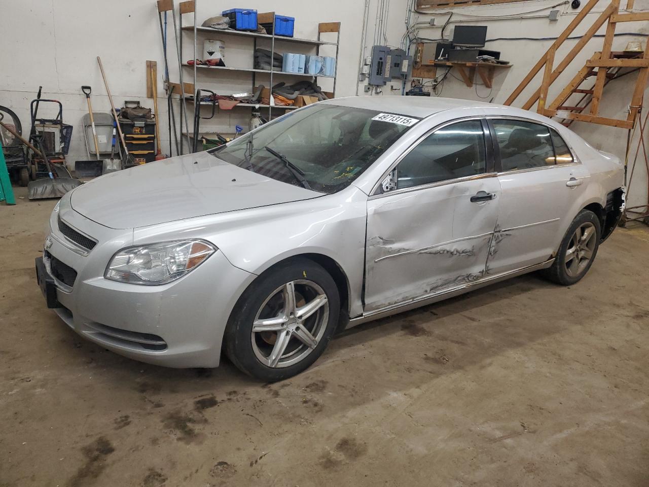 CHEVROLET MALIBU 1LT 2010
