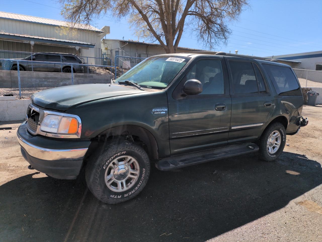 FORD EXPEDITION 2001