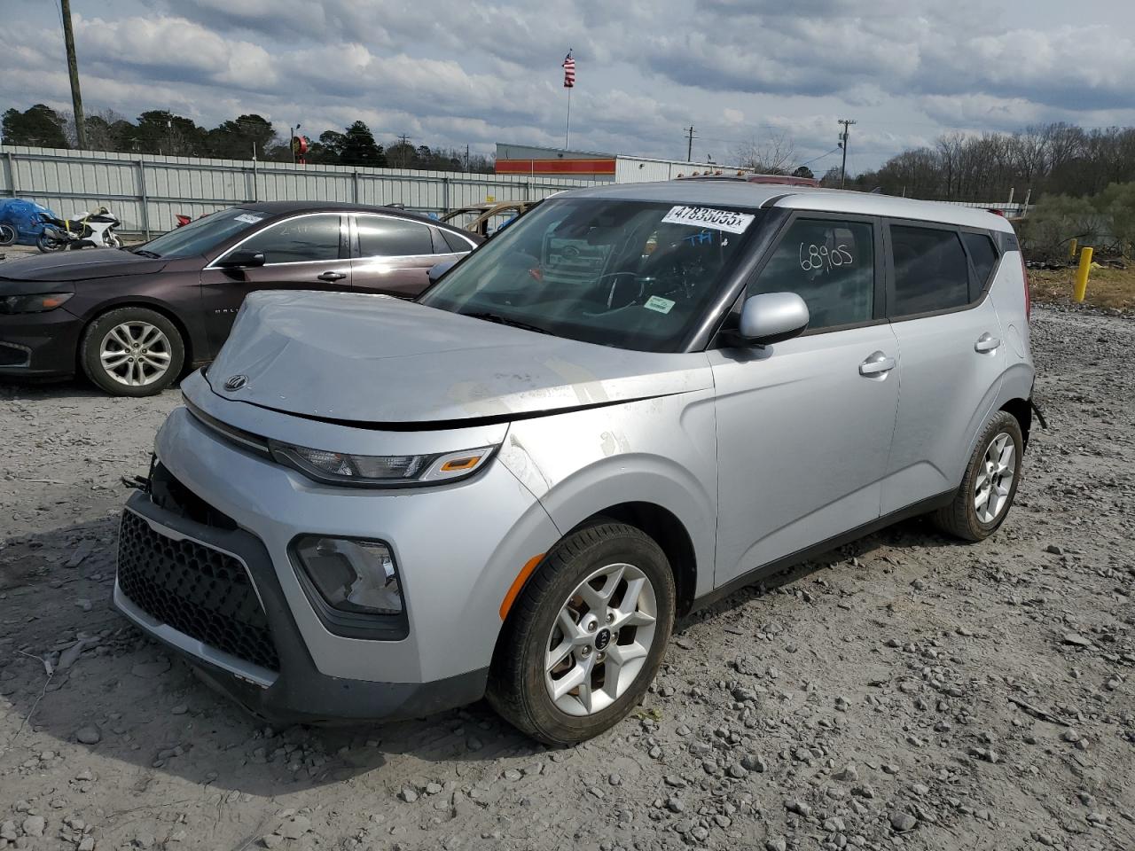 KIA SOUL LX 2020
