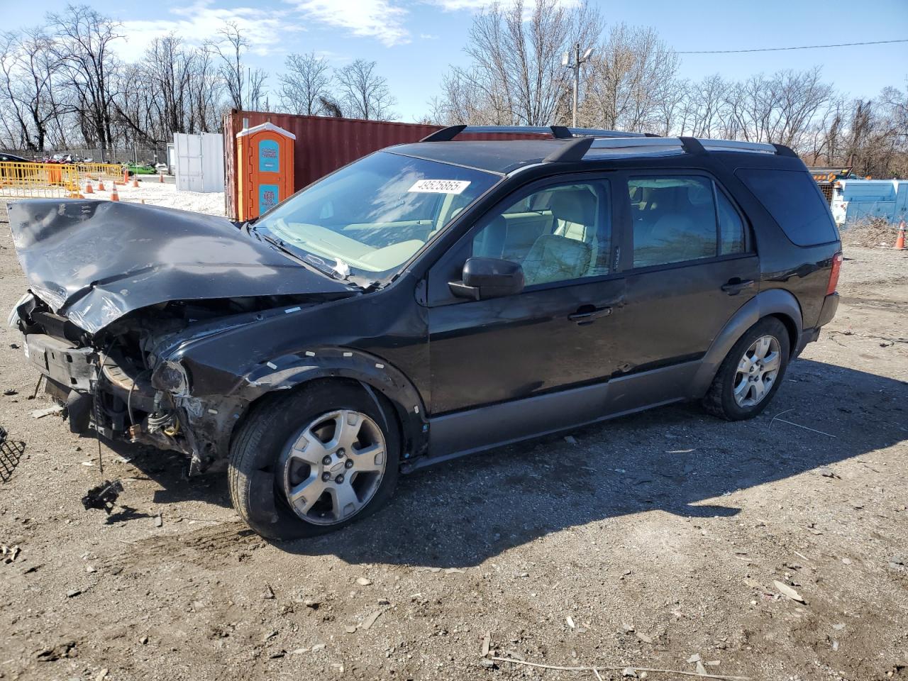 FORD FREESTYLE 2007