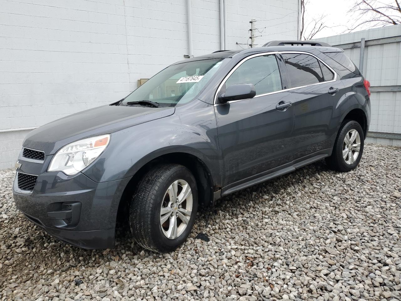 CHEVROLET EQUINOX LT 2010