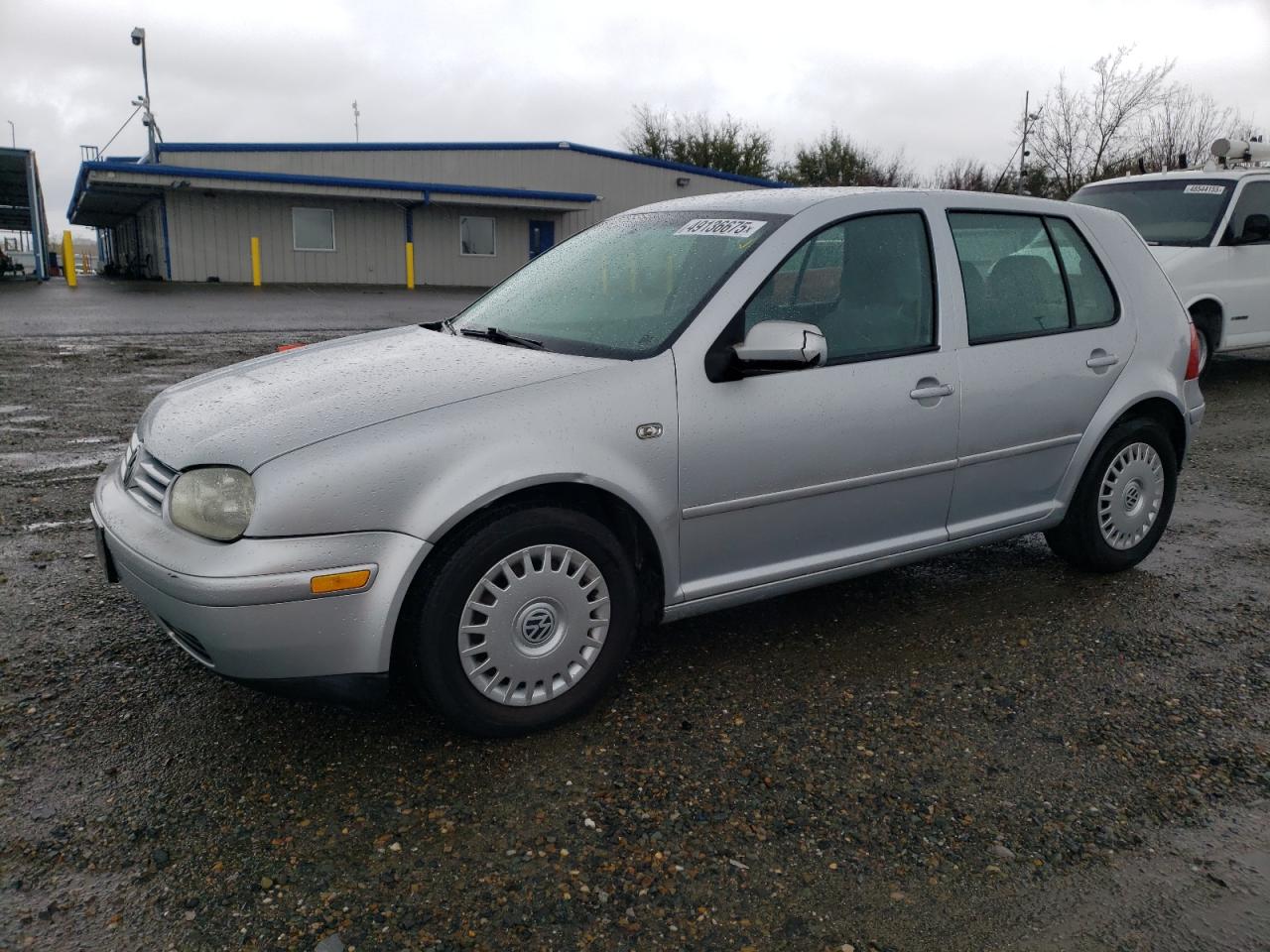 VOLKSWAGEN GOLF GLS 2002
