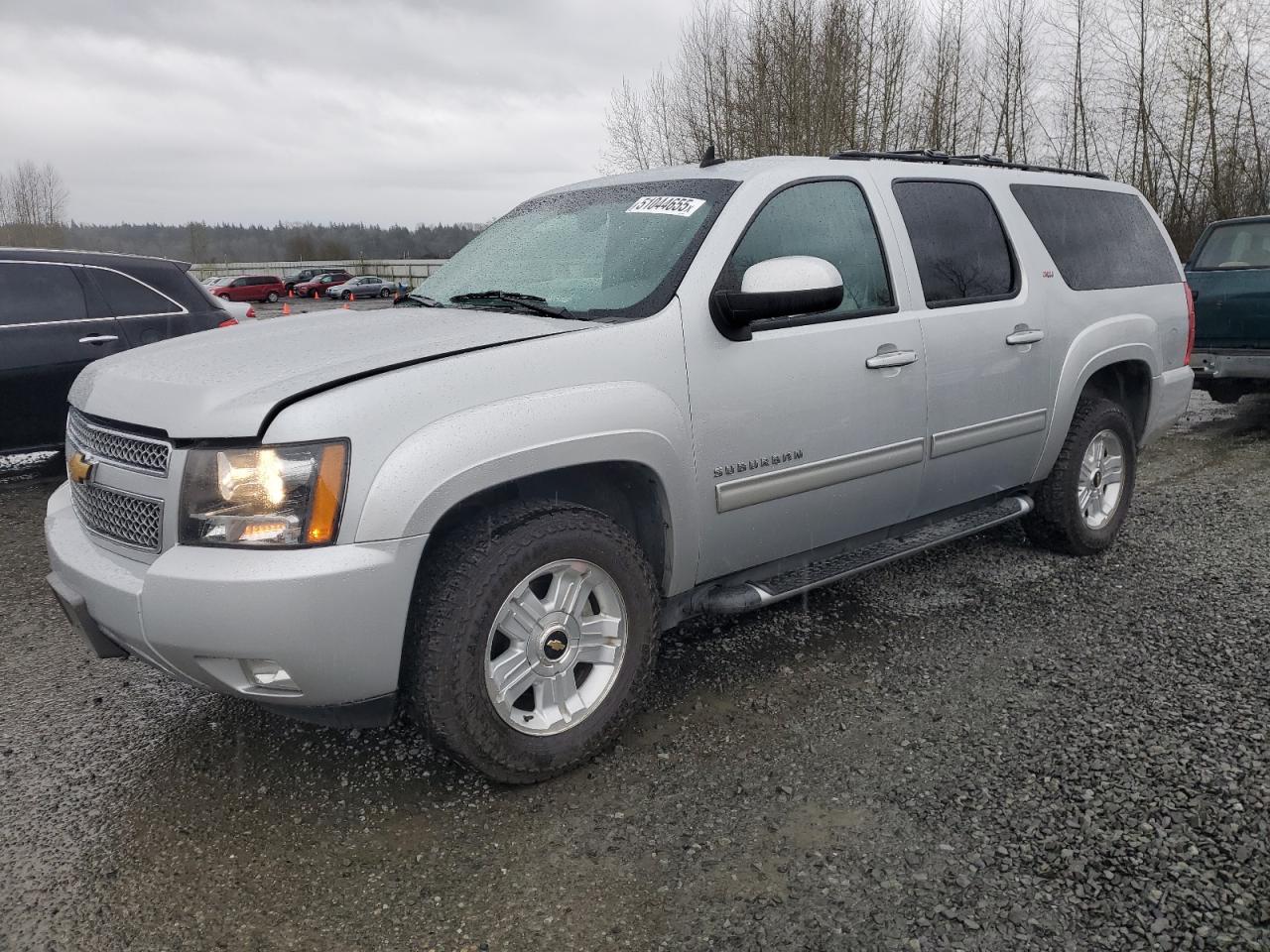CHEVROLET SUBURBAN K 2012