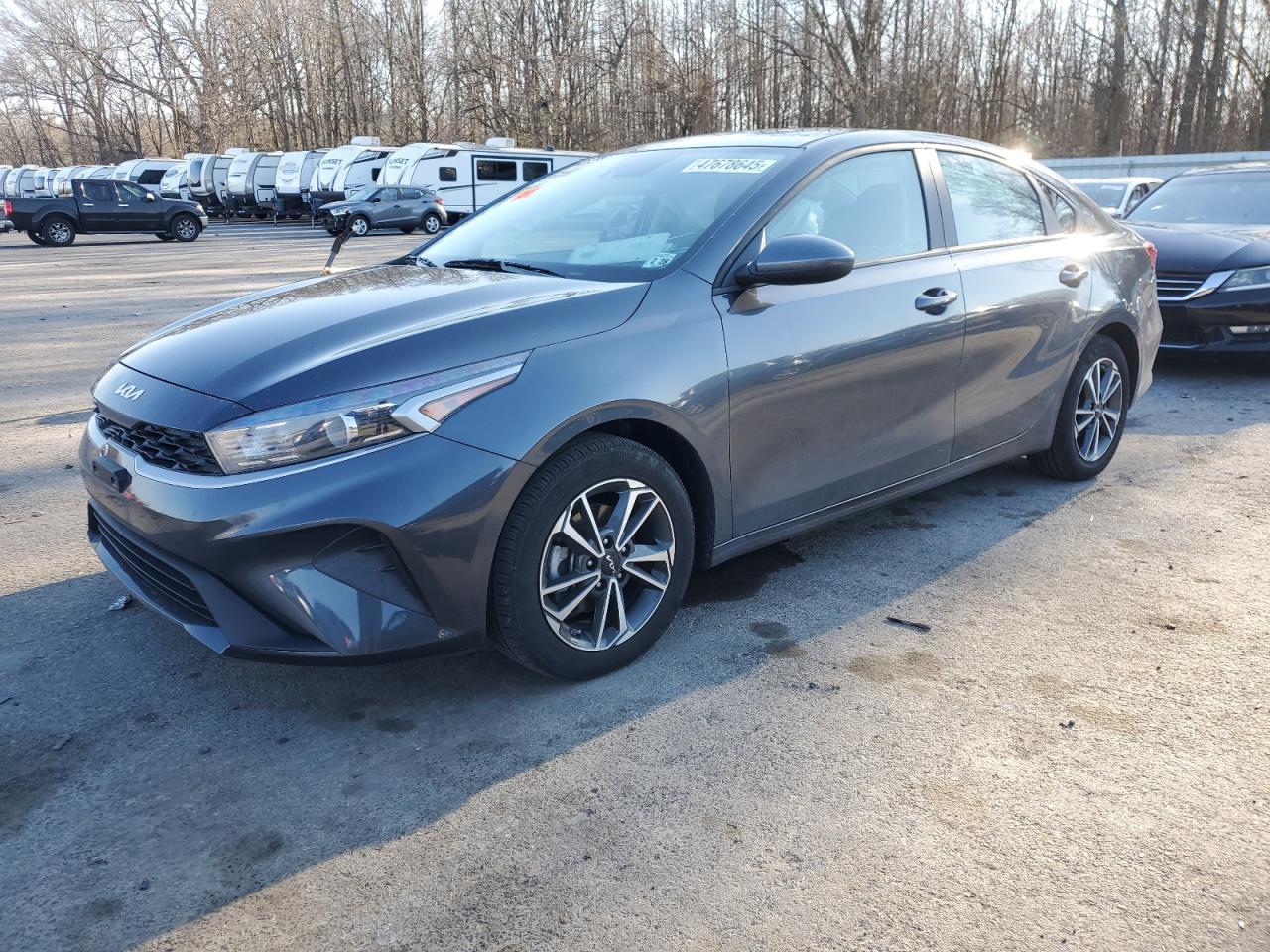 KIA FORTE LX 2023