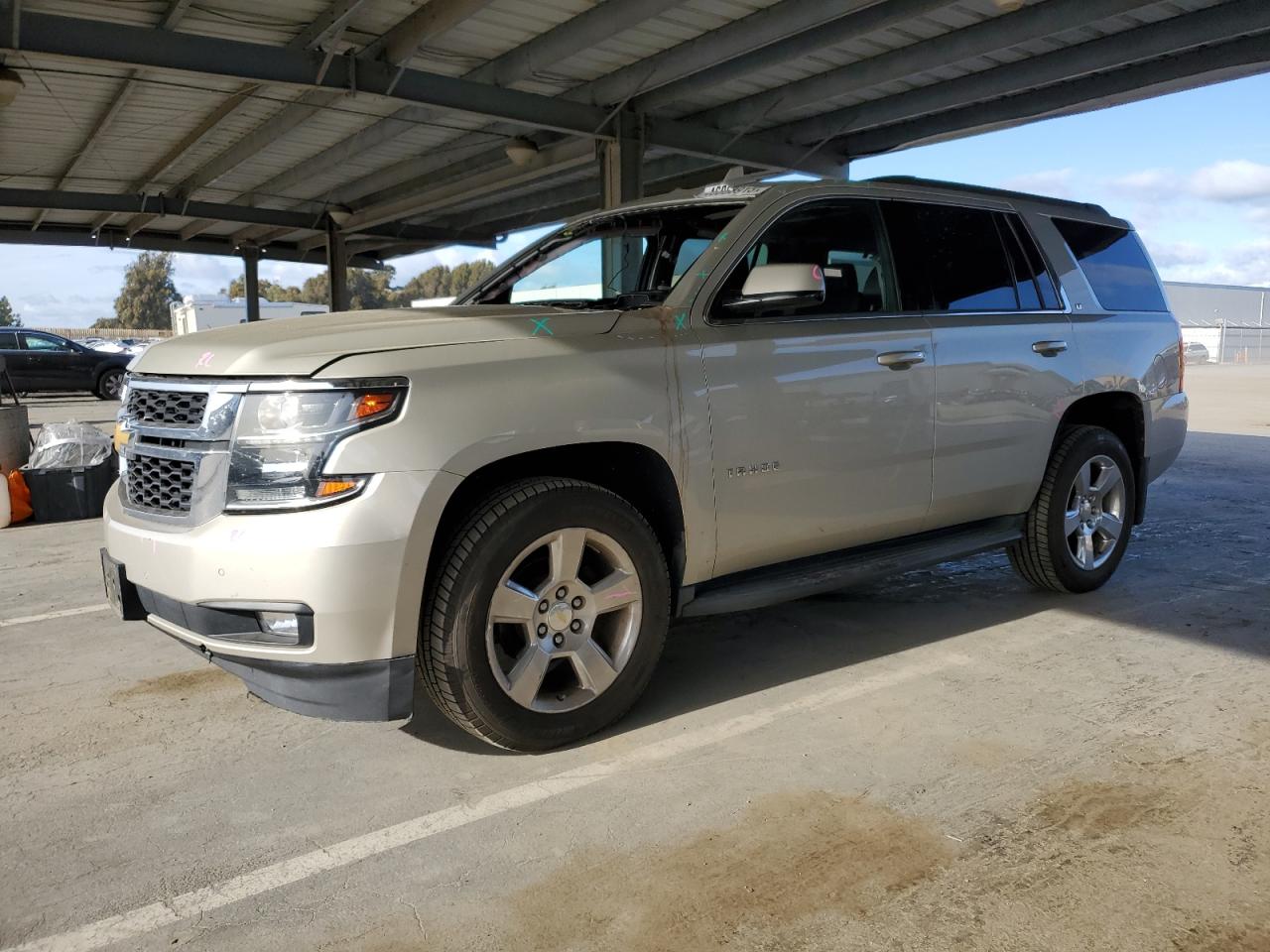 CHEVROLET TAHOE K150 2015
