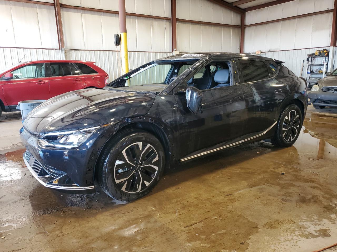 KIA EV6 LIGHT 2022