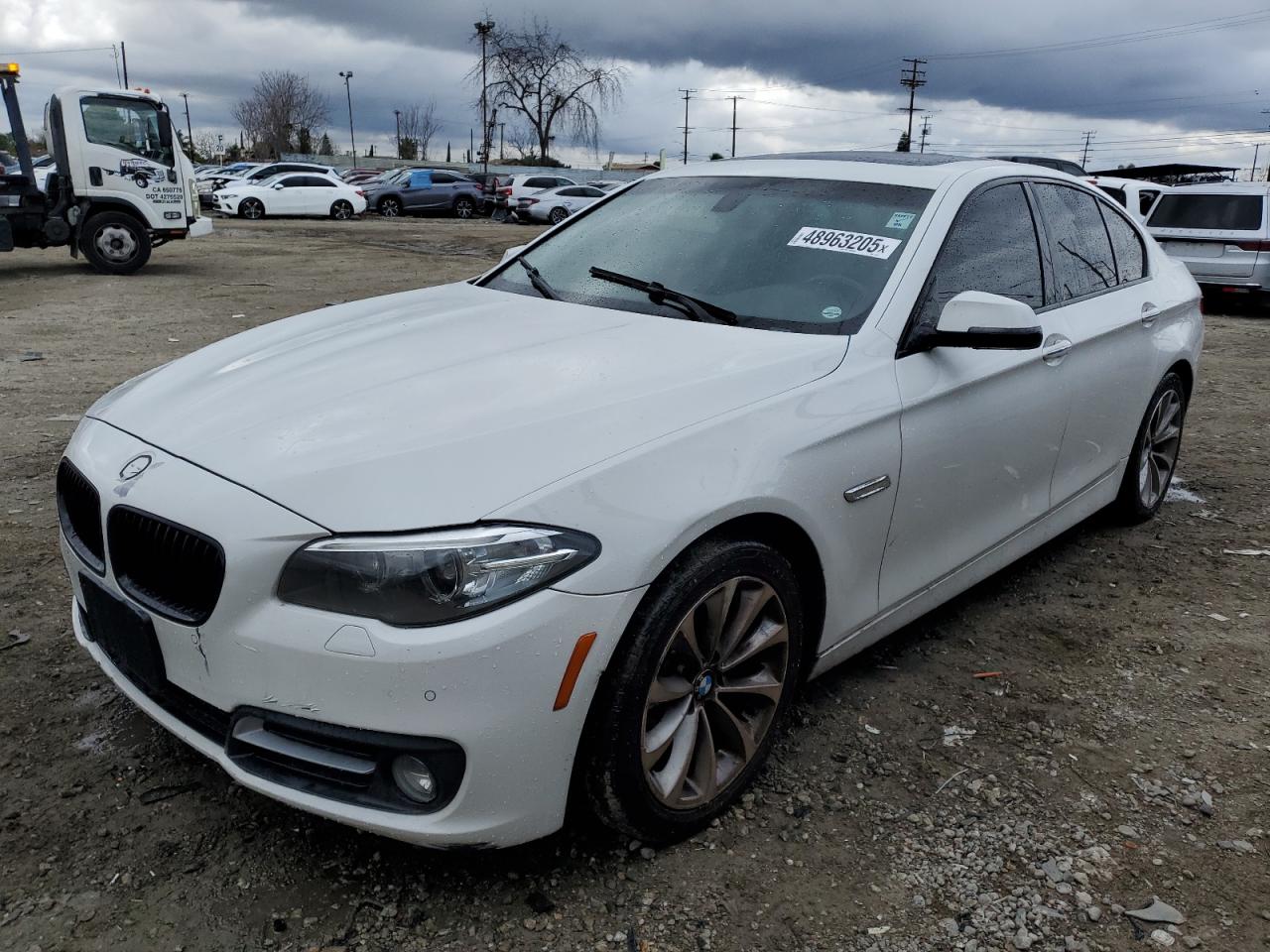 BMW 528 I 2015