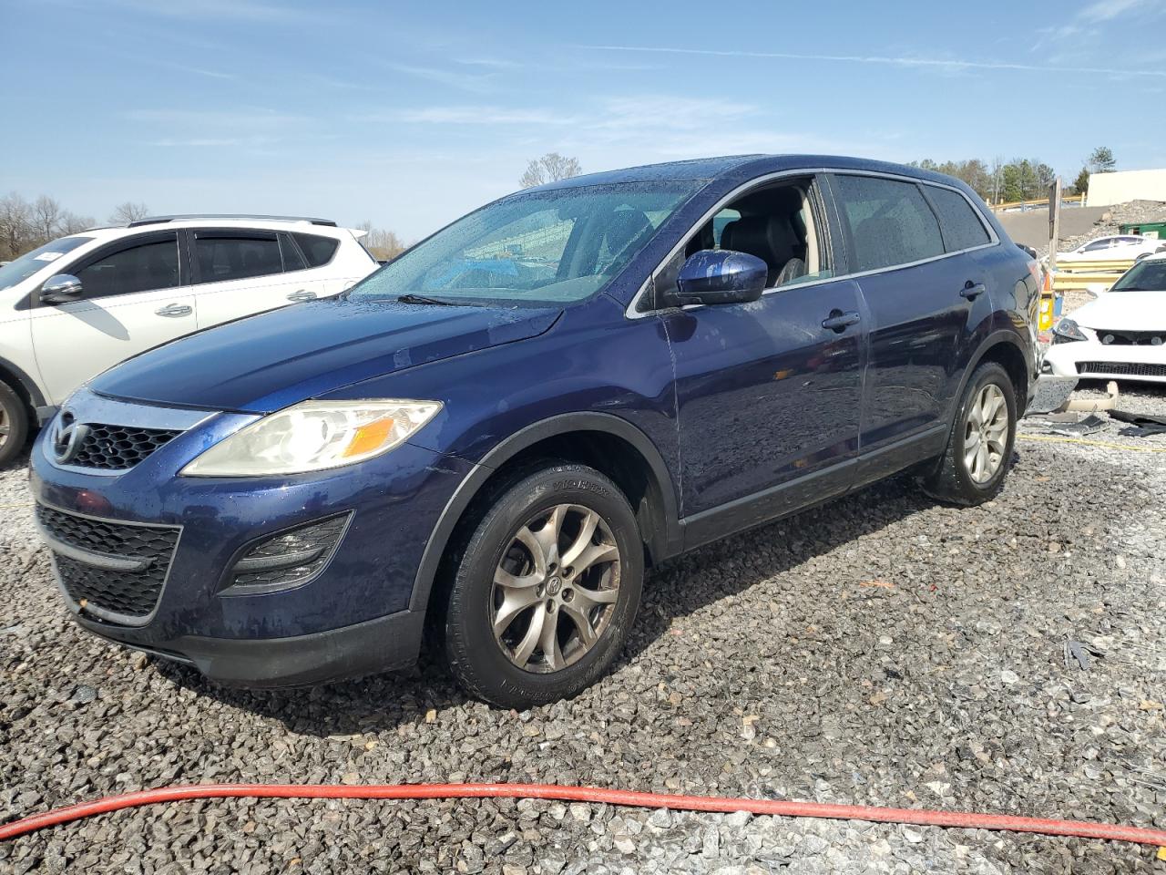 MAZDA CX-9 2012