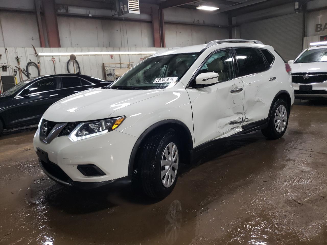 NISSAN ROGUE S 2016