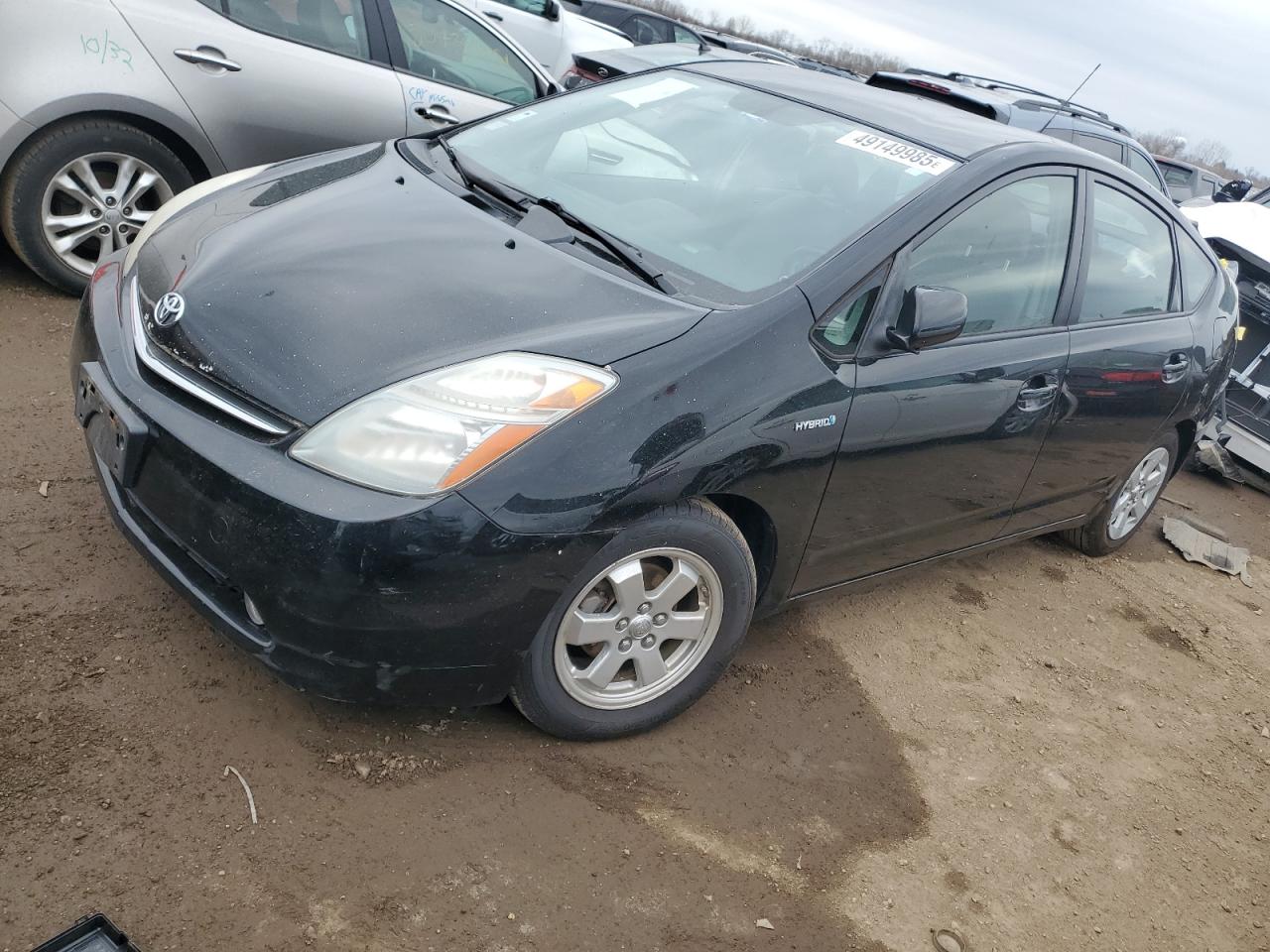 TOYOTA PRIUS 2008