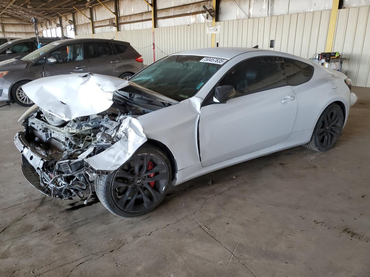 HYUNDAI GENESIS CO 2014