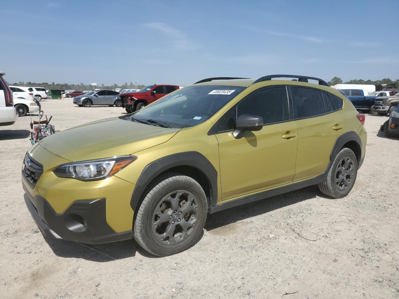 SUBARU CROSSTREK 2023