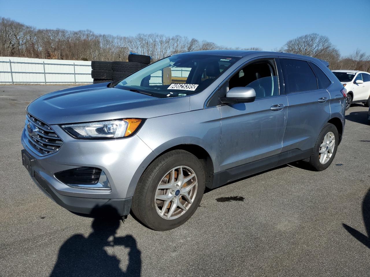 FORD EDGE SEL 2022