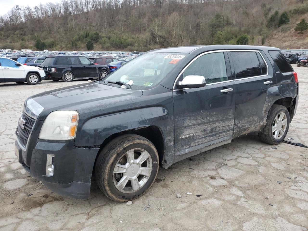 GMC TERRAIN SL 2013