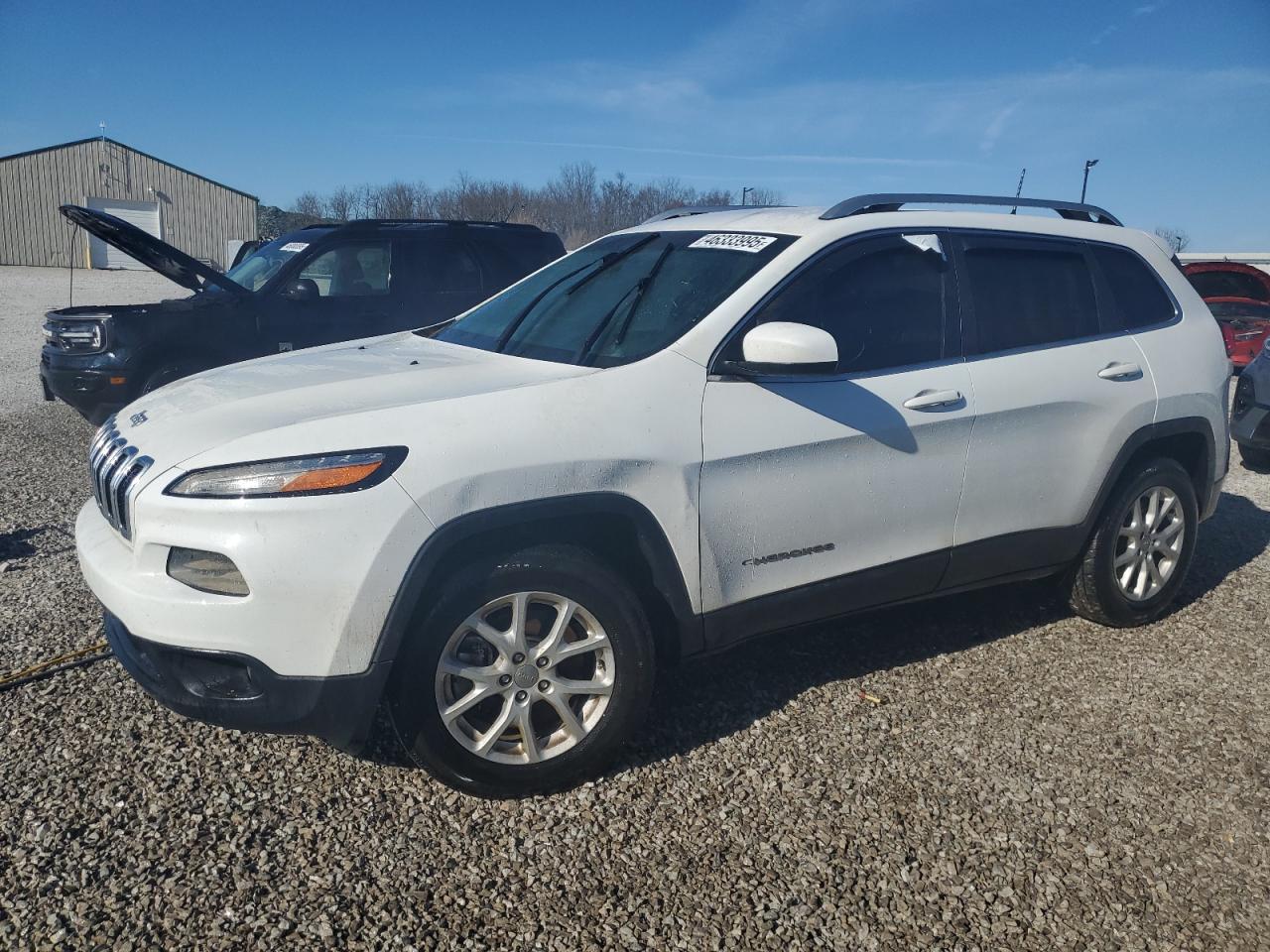 JEEP CHEROKEE L 2016