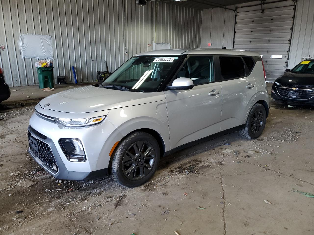 KIA SOUL EX 2021