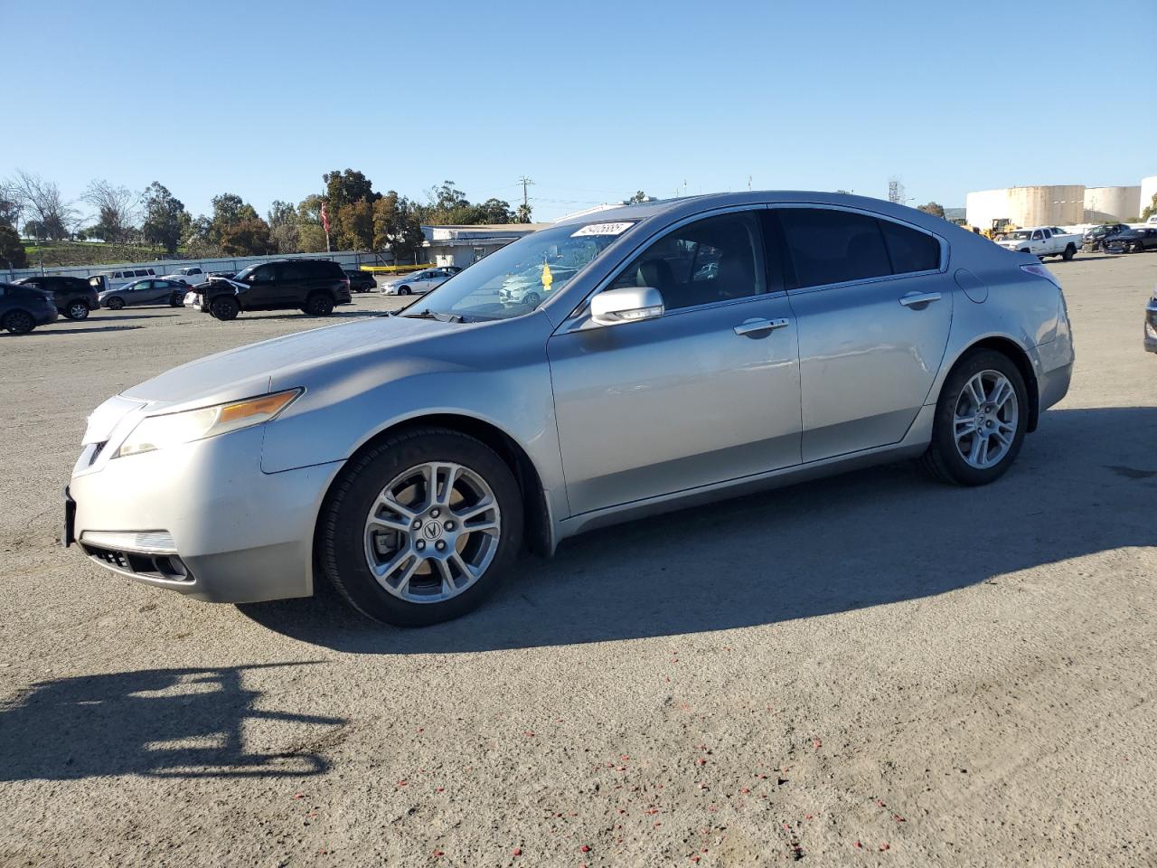 ACURA TL 2010