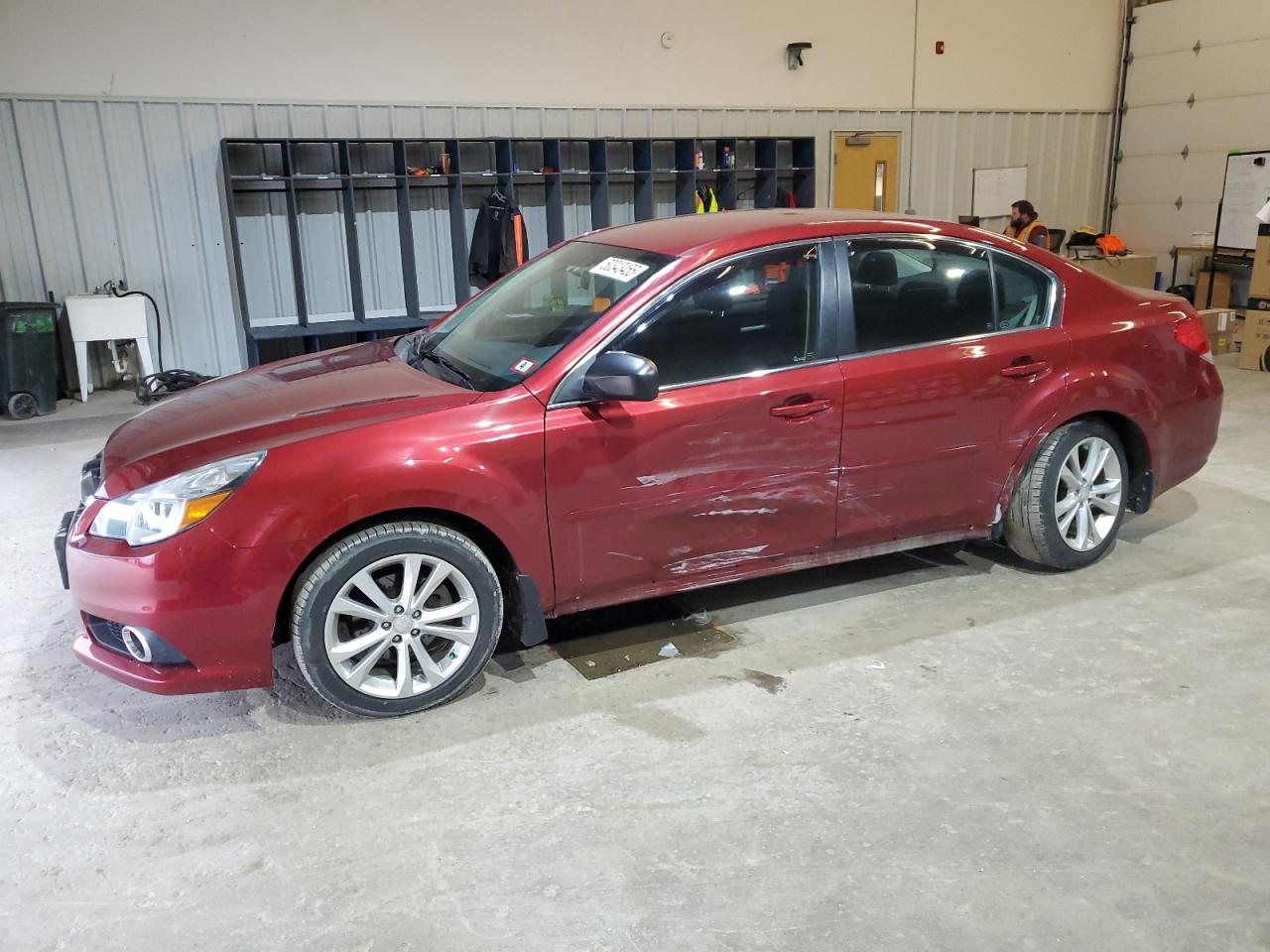SUBARU LEGACY 2.5 2014