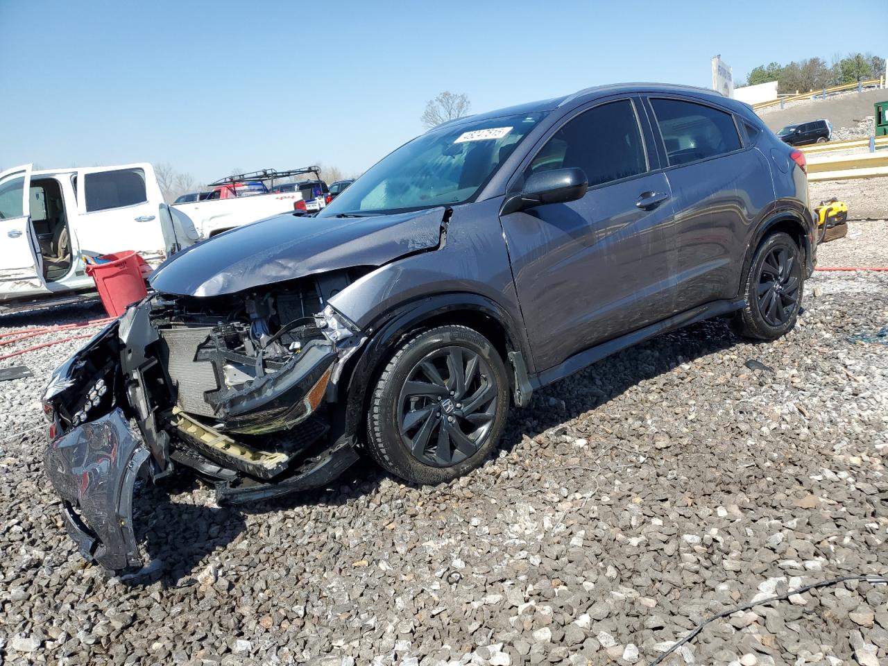 HONDA HR-V SPORT 2021