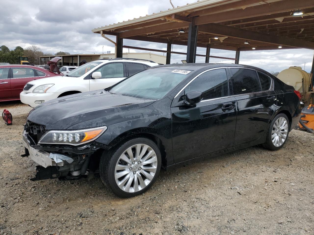ACURA RLX ADVANC 2015