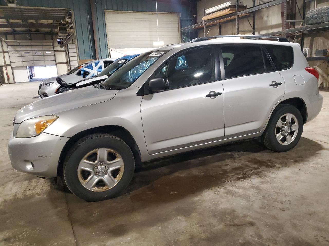 TOYOTA RAV4 2008