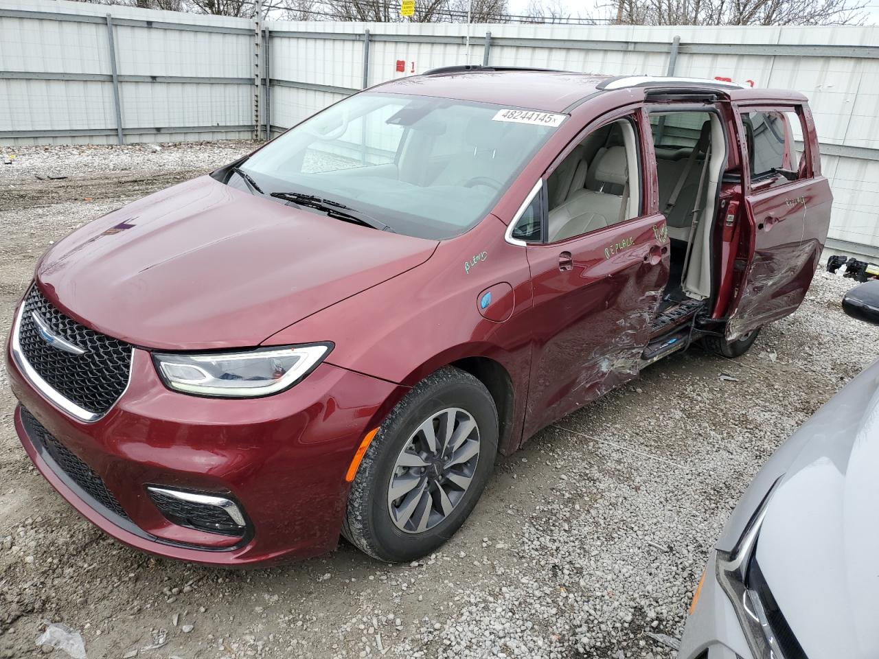 CHRYSLER PACIFICA H 2021