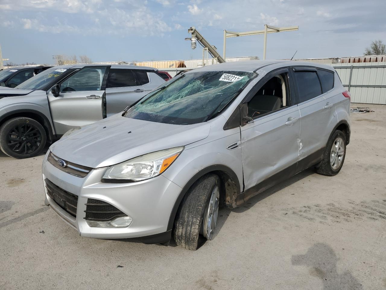 FORD ESCAPE SE 2014