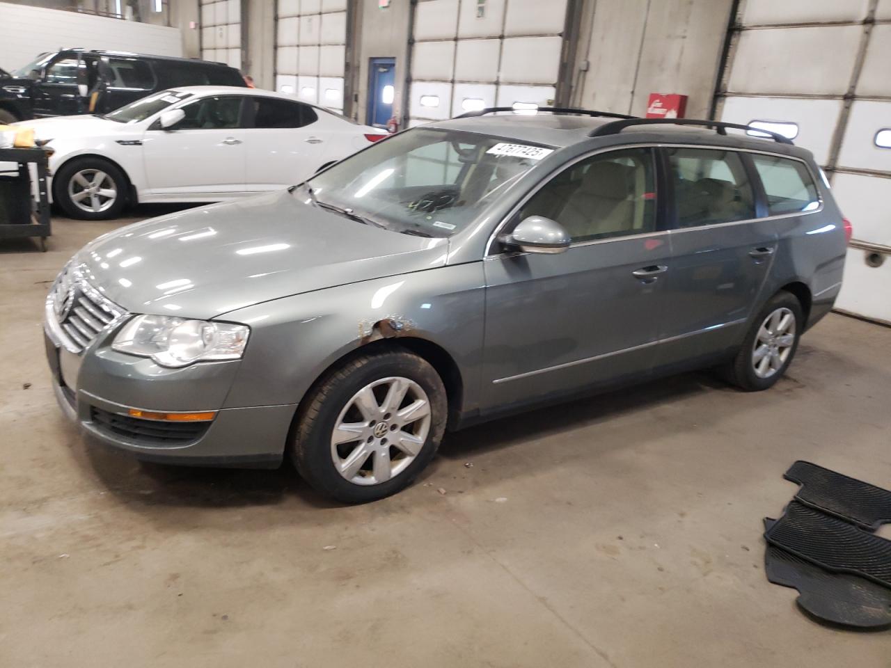 VOLKSWAGEN PASSAT 2.0 2007
