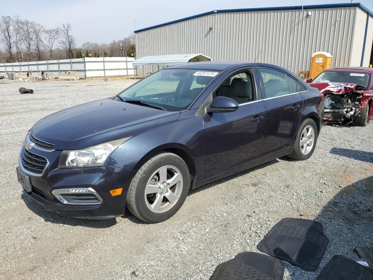 CHEVROLET CRUZE LIMI 2016