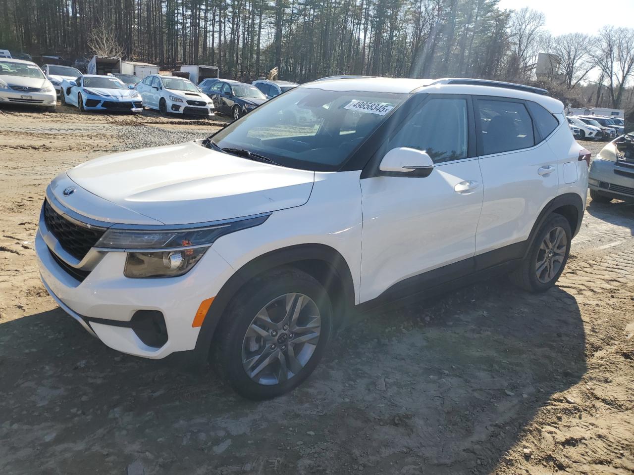 KIA SELTOS S 2021