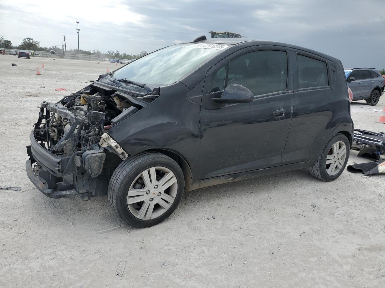 CHEVROLET SPARK LS 2015