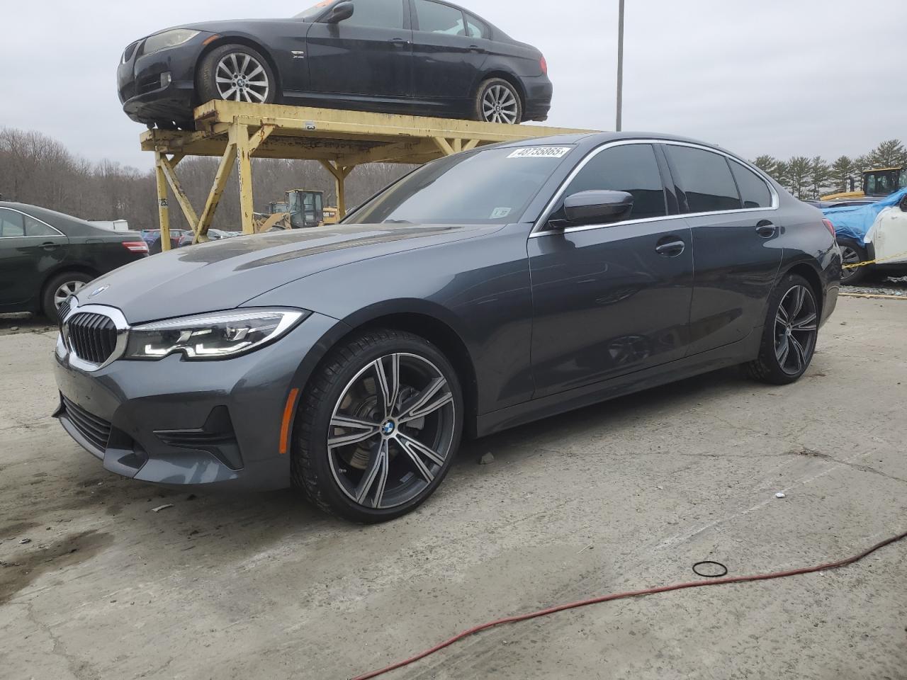 BMW 330XI 2022