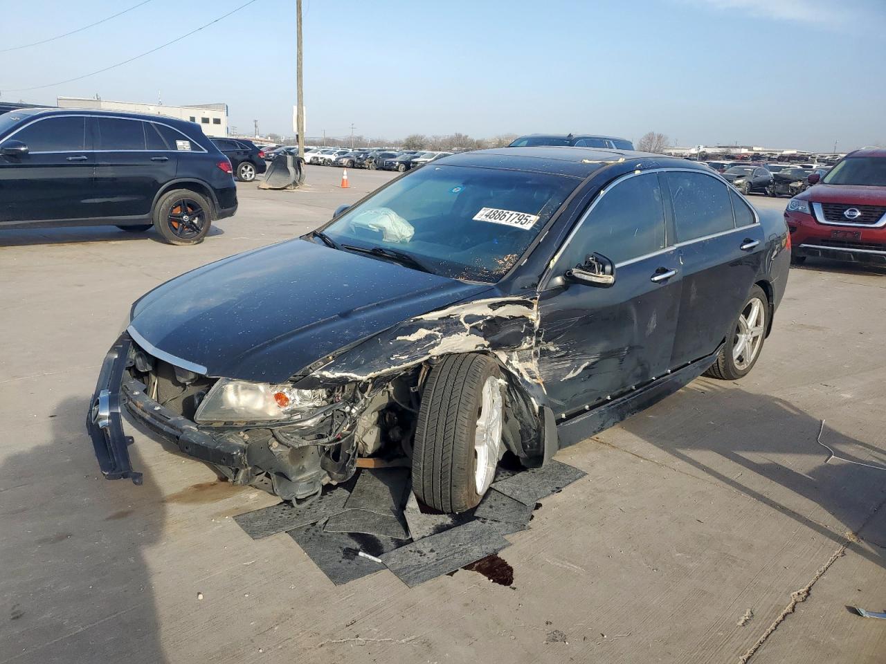 ACURA TSX 2004